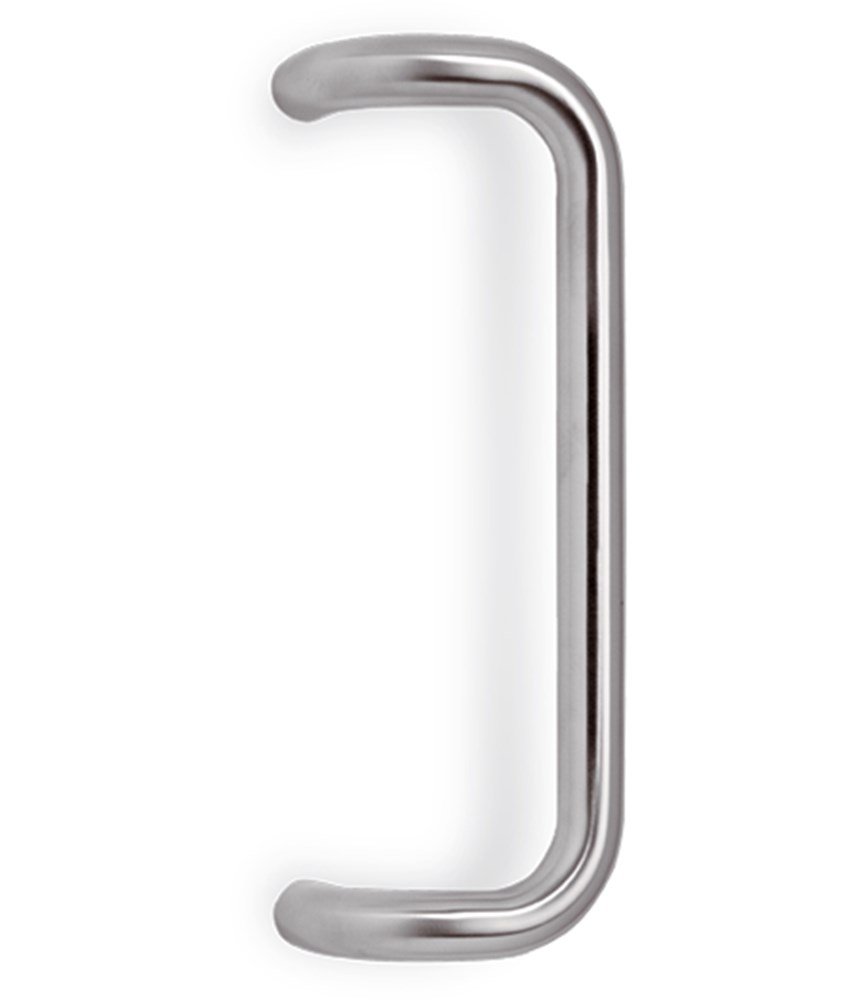 Deurgreep rvs PH61 Ø25mm / 300mm-paar