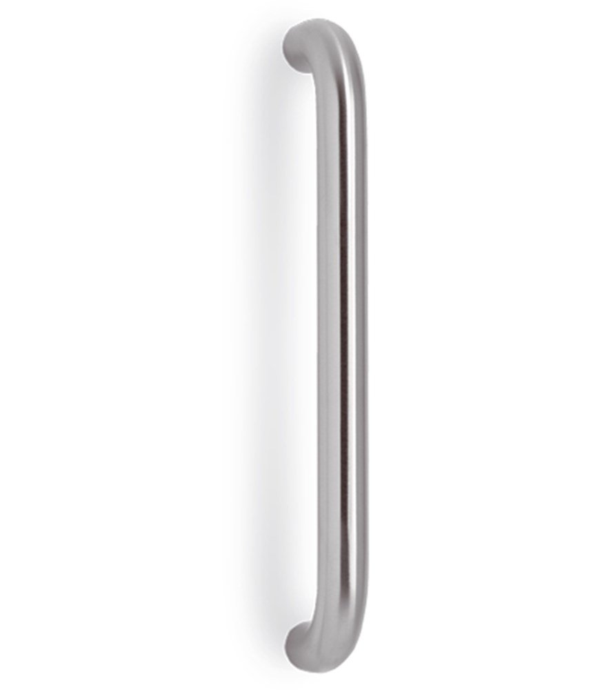 Deurgreep rvs PH60 Ø19mm / 125mm-paar