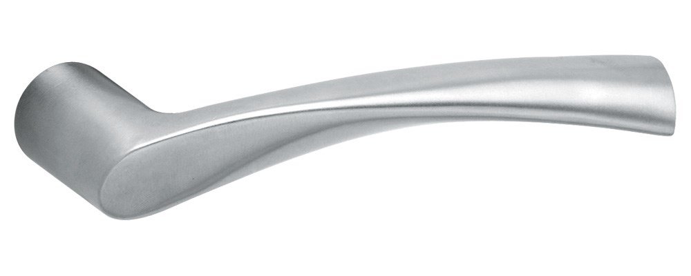 Krukpaar WING rvs mat