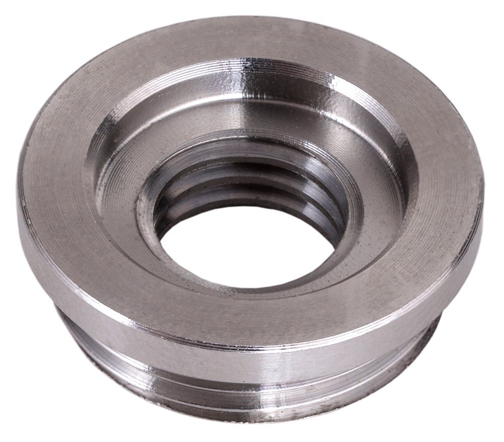 Adapter MÃ¼nchen rvs mat tbv knop