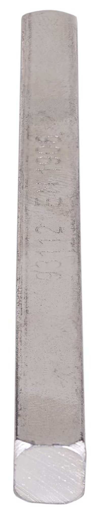 Krukstift 9x110mm exc. tbv BW ovaalrozet