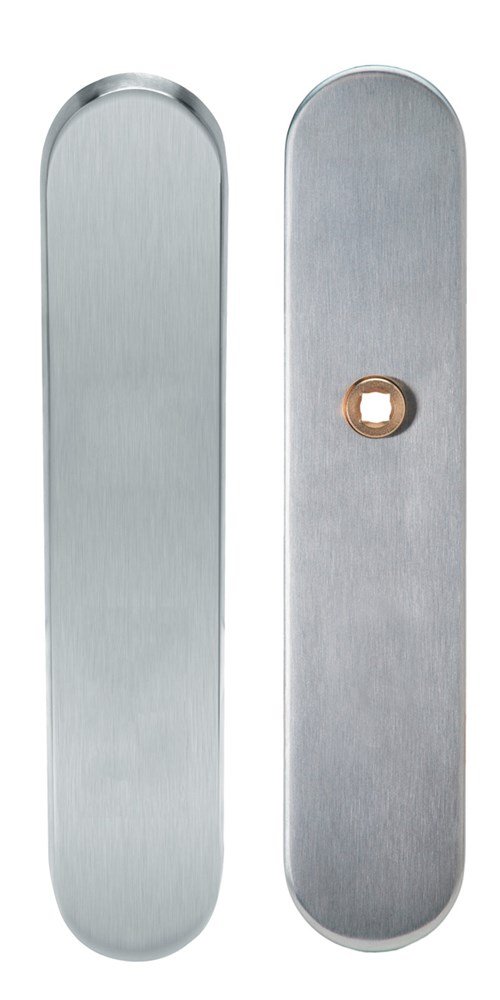 TOP binnenschild, blind met krukgat (SKG-3)