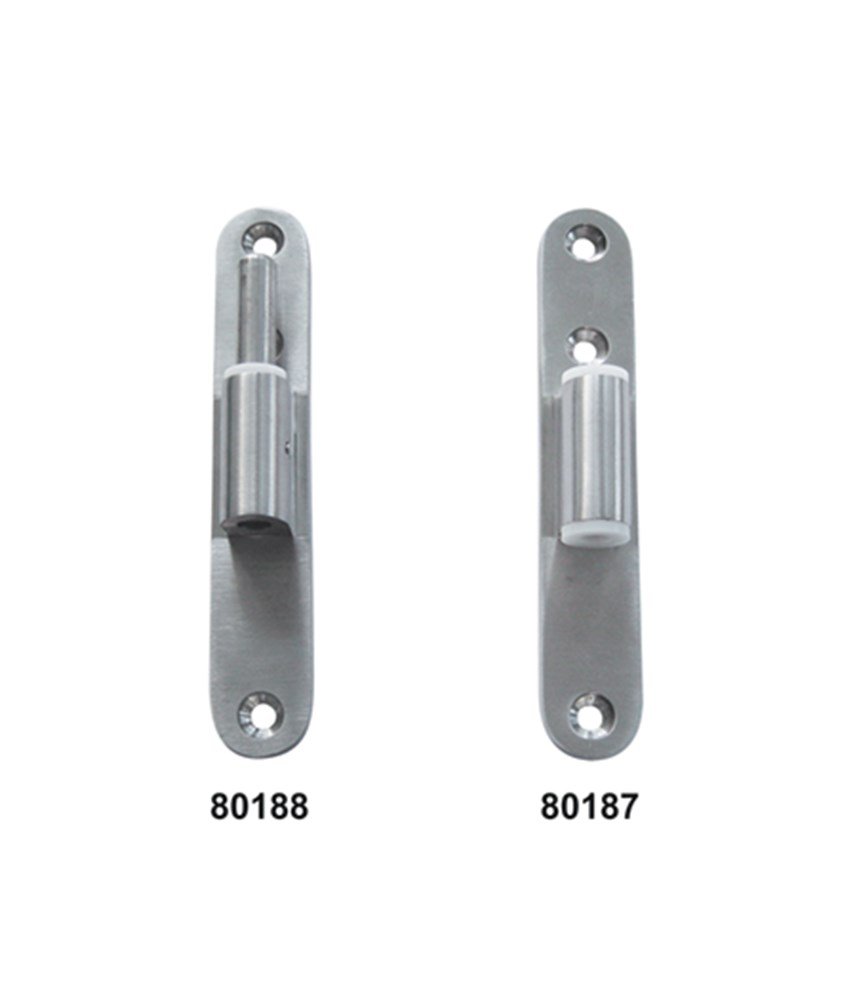 Opschroef deel hout kozijn tbv 2-dlg scharnier