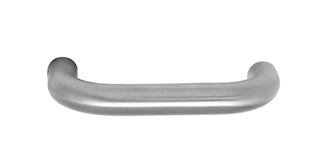 Gatdeel U rvs mat tbv vh/glas/raambeslag