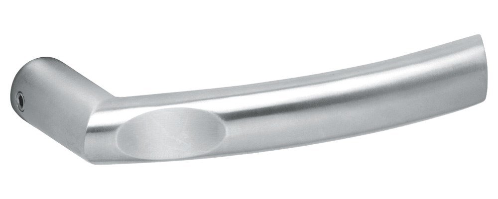 Krukpaar ILSA rvs mat