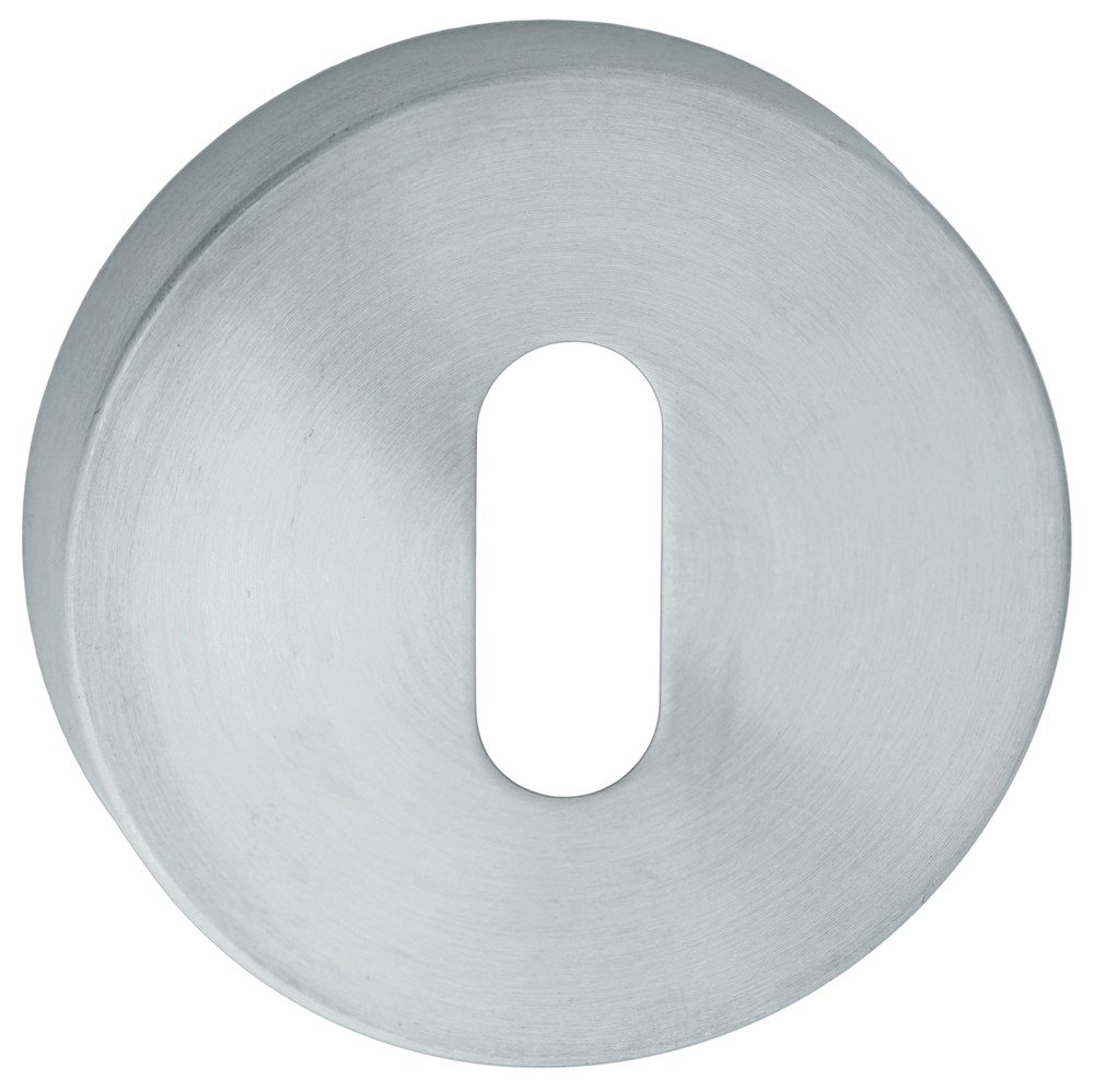 Sleutelrozet paar SE rvs mat