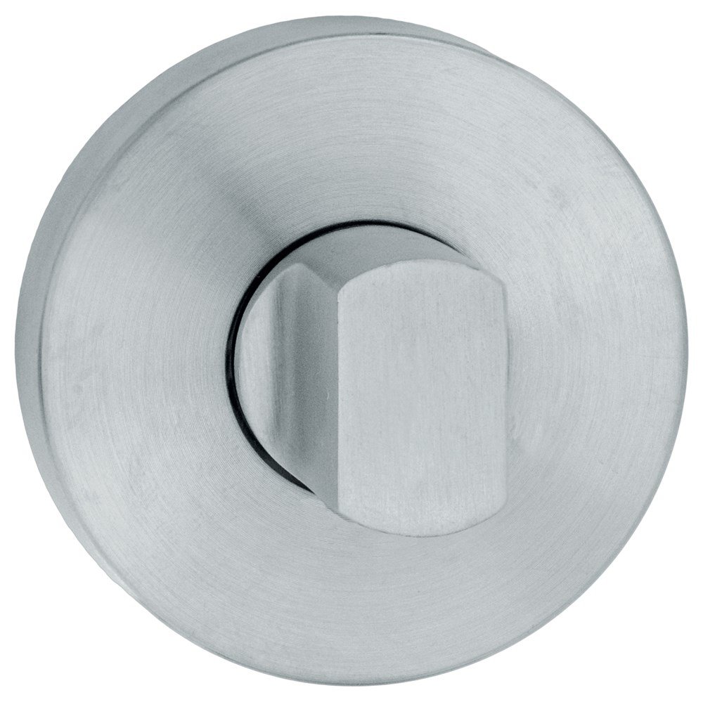 WC garnituur SE rvs mat WC 6-7mm