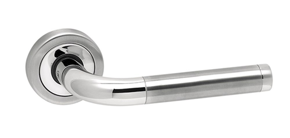 Krukgarn LAGOS rvs mat/glans SL