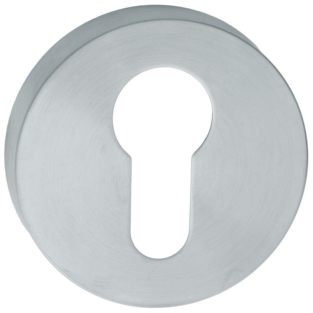 Cilinderrozet paar SE rvs mat