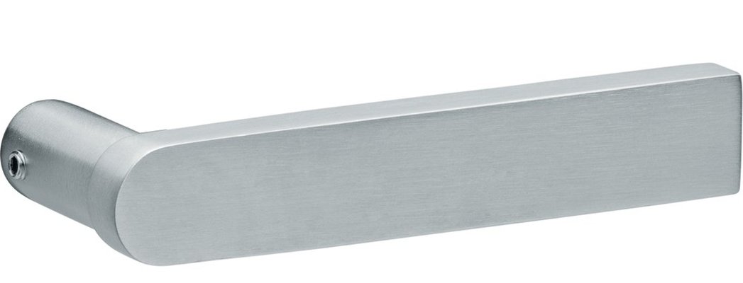 Krukpaar LAURA rvs mat