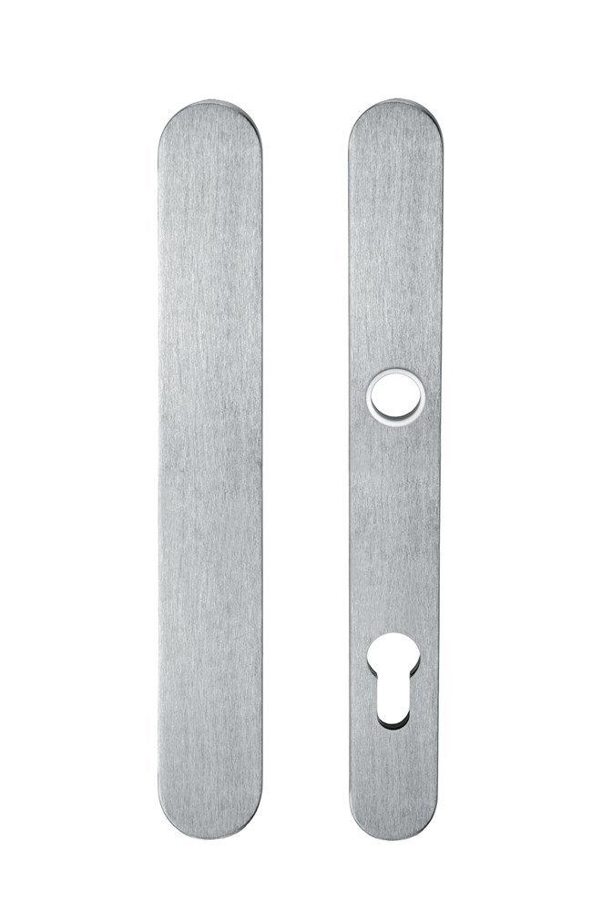 Bu.afdek/Bi.kruk PC72 paar PRIO SKG*** rvs mat LS