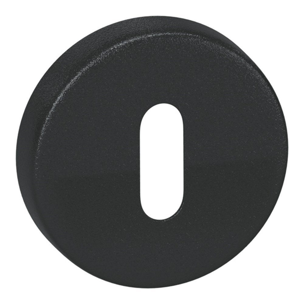 Sleutelrozet paar WCX zwart