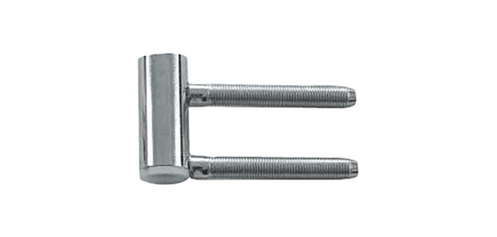 Kozijn deel houten kozijn tbv 3-dlg scharnier