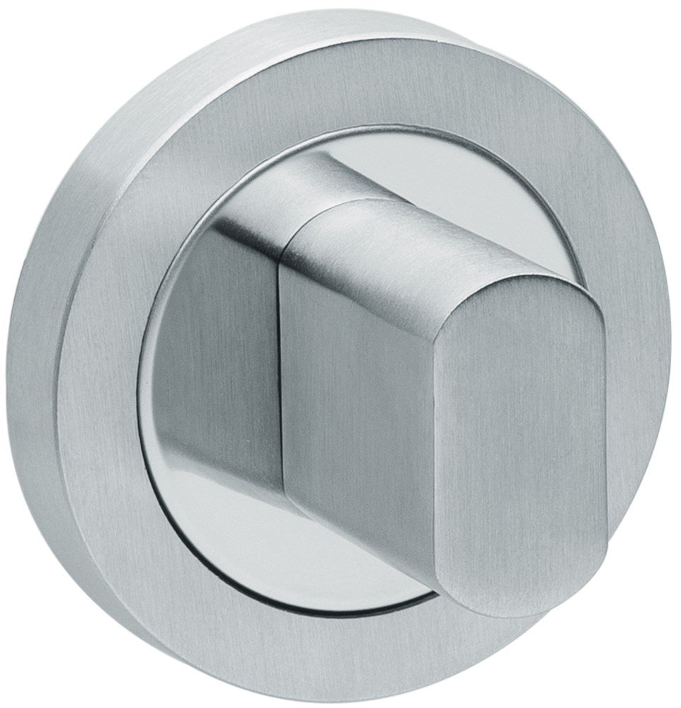 WC garnituur SC rvs mat WC 6-7mm