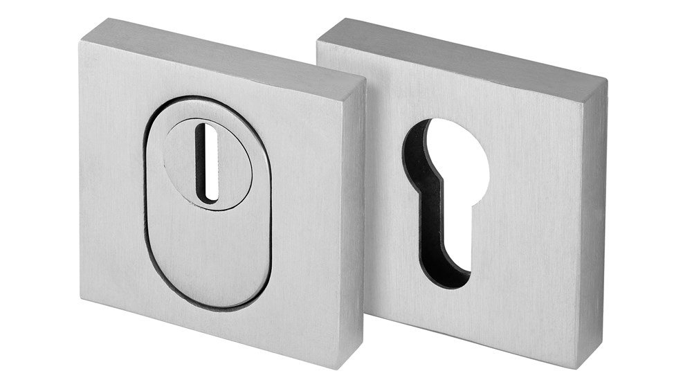 Veiligheidsrozet 4-knt paar DIN ES1/SKG*** rvs mat KTB/PC