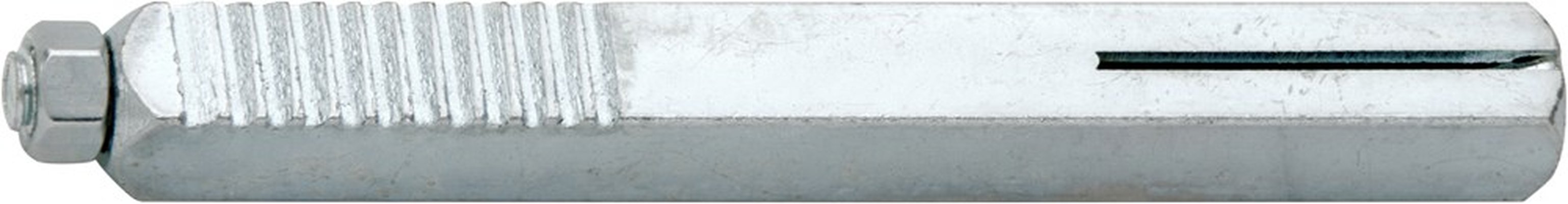 Wisselstift met moer Q8x55mm YVZ