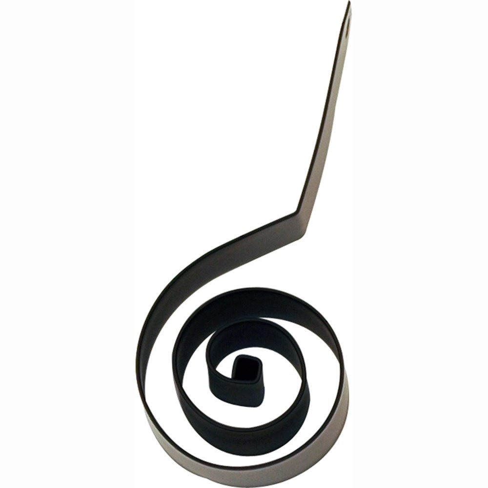 Bladveer voor trekbel met steun YZ