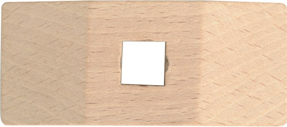 Wervel v/penkruk 82mm beukenhout