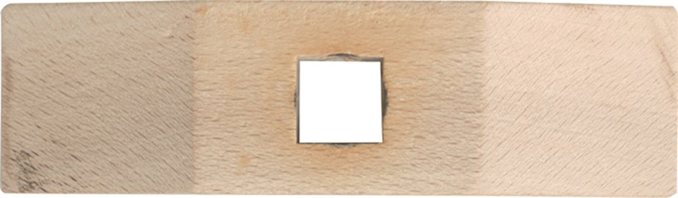 Wervel v/penkruk 128mm beukenhout