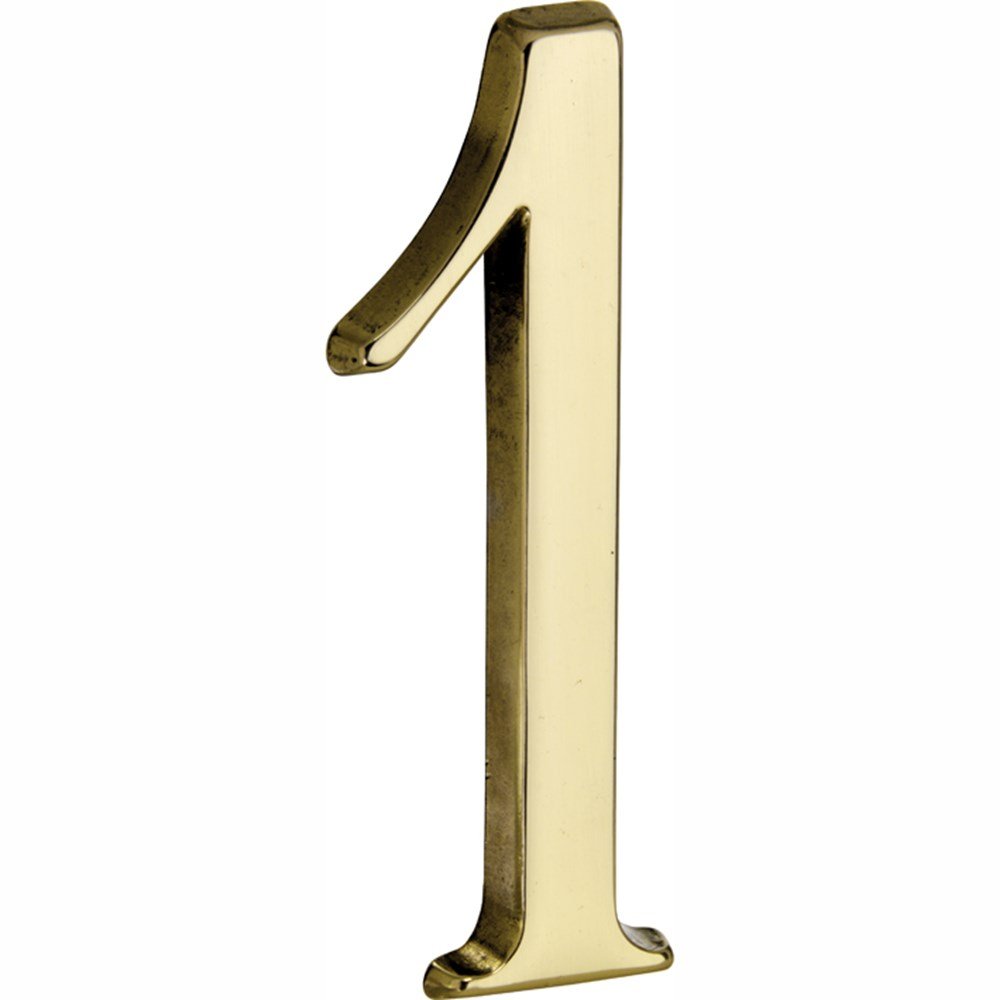 Huisnummer Roman 120mm-1 MGTI