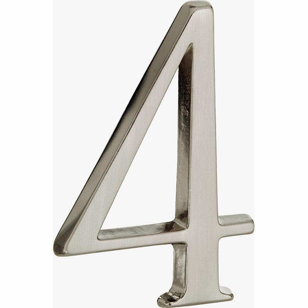 Huisnummer Roman 120mm-4 MMNTI