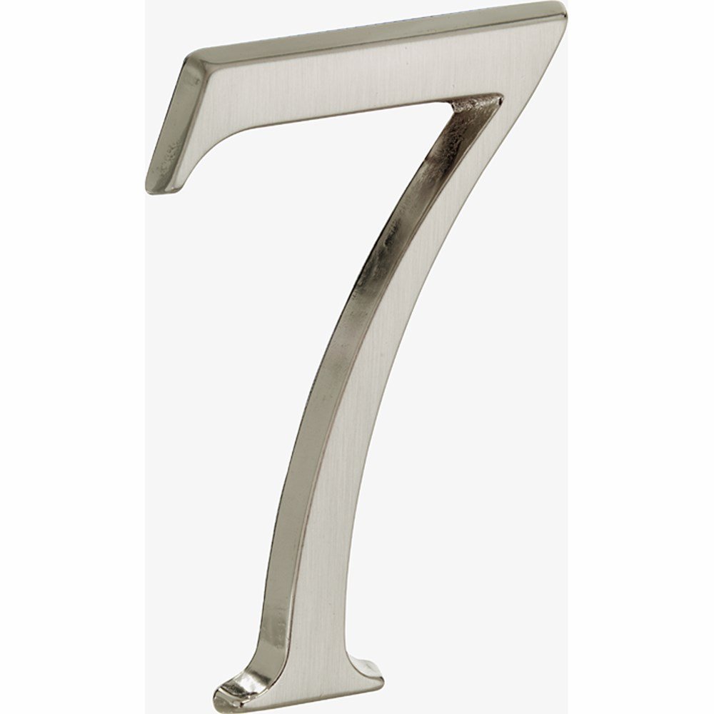 Huisnummer Roman 120mm-7 MMNTI