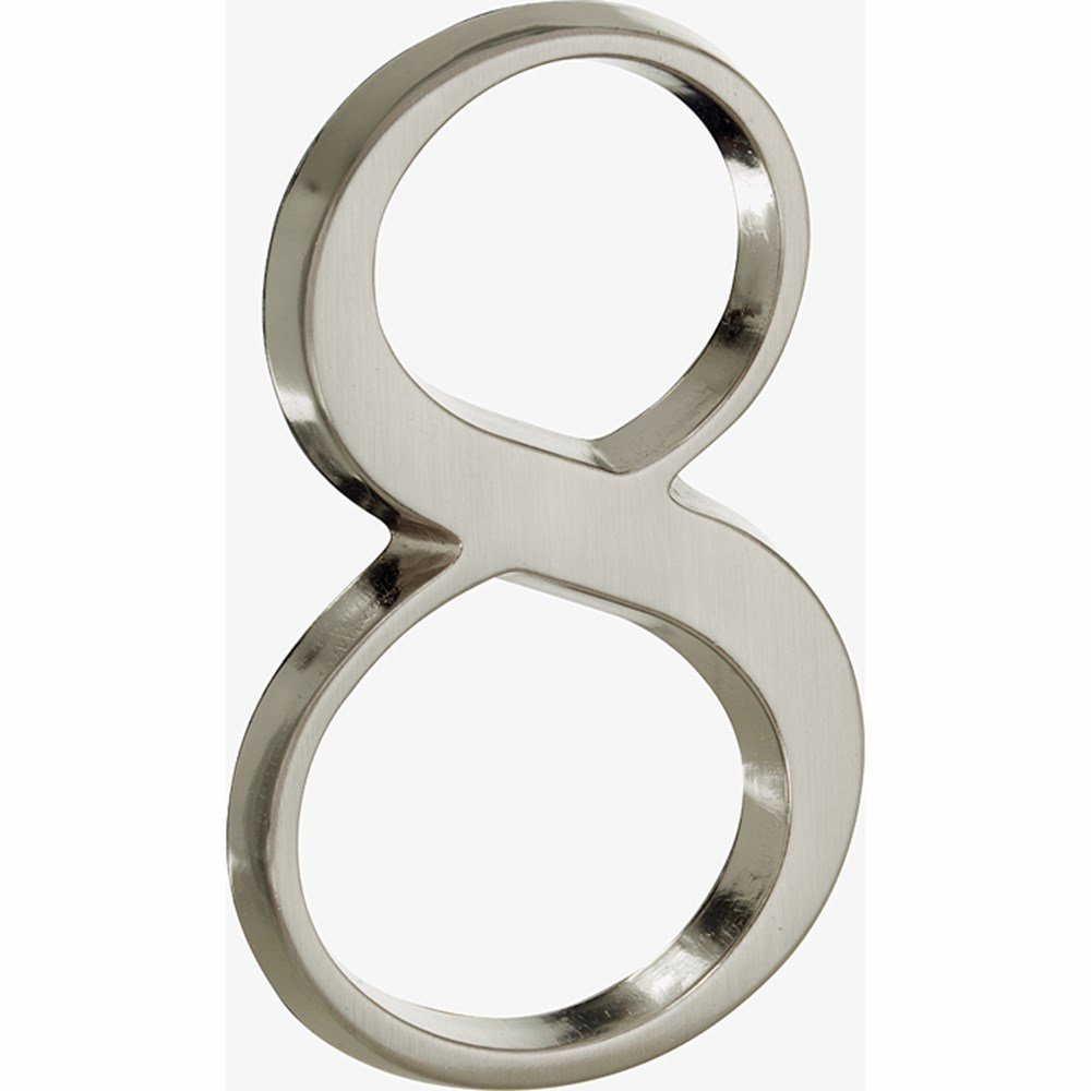 Huisnummer Roman 120mm-8 MMNTI