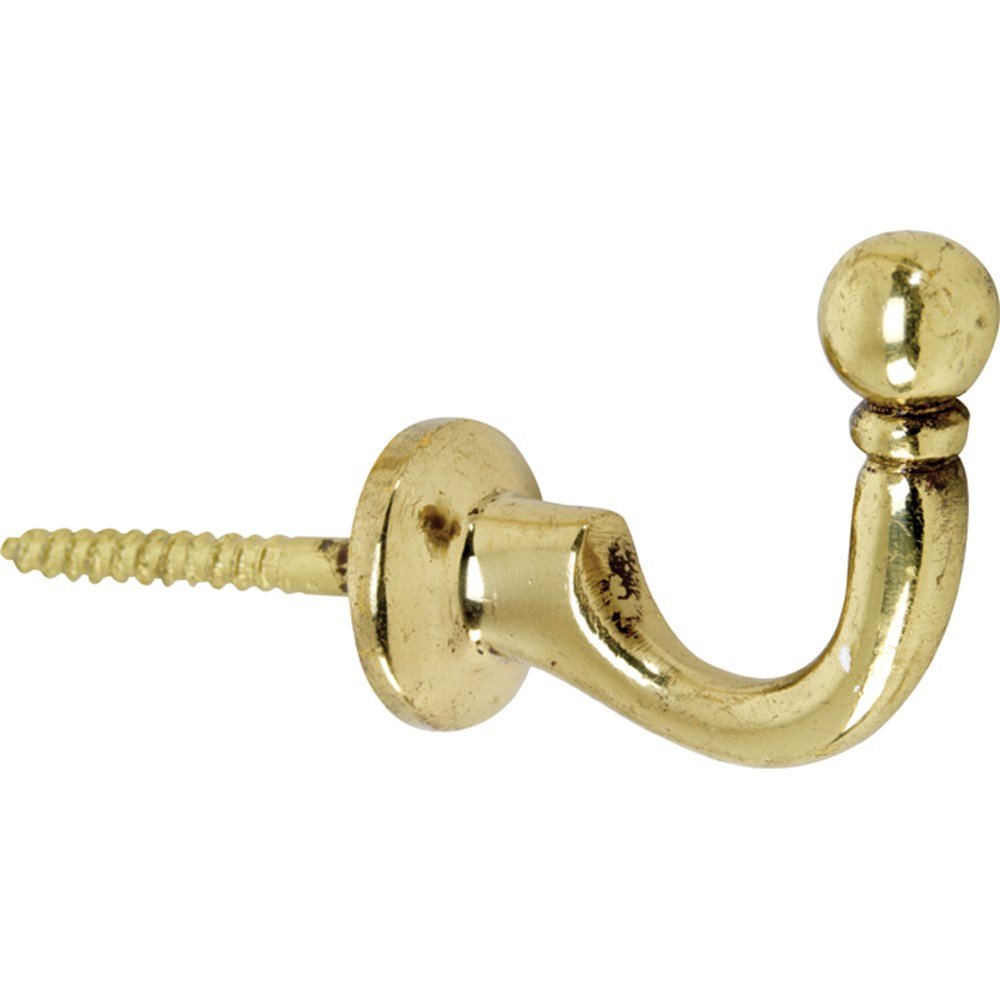 Schroefhaak met kogel 30mm MGG