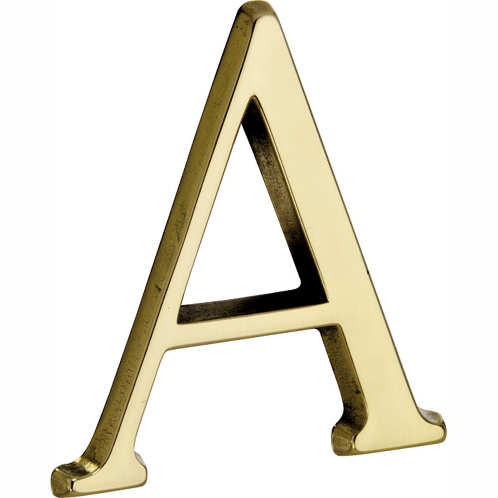 Huisletter Roman 50mm-A MGTI