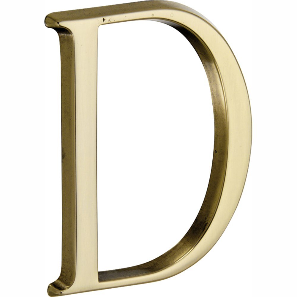 Huisletter Roman 50mm-D MGTI