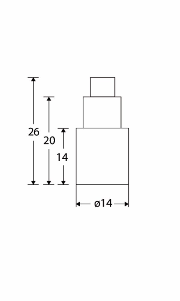 Stelpen tbv uitzetijzer Dual MMNO