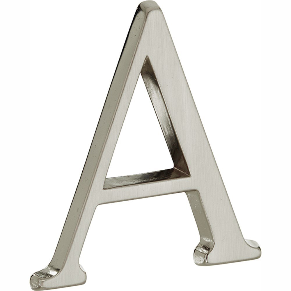 Huisletter Roman 50mm-A MMNTI