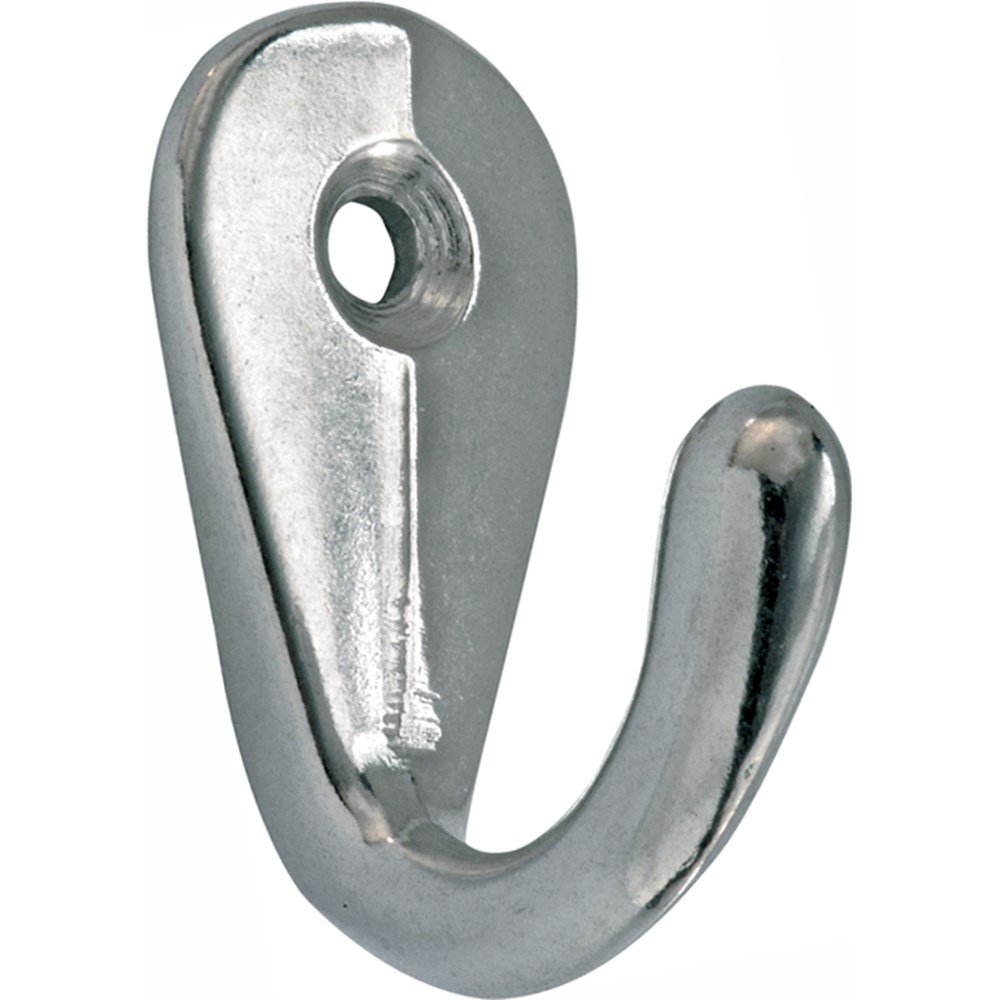 Kanhaak enkel 1 schr.gat 38mm AGN