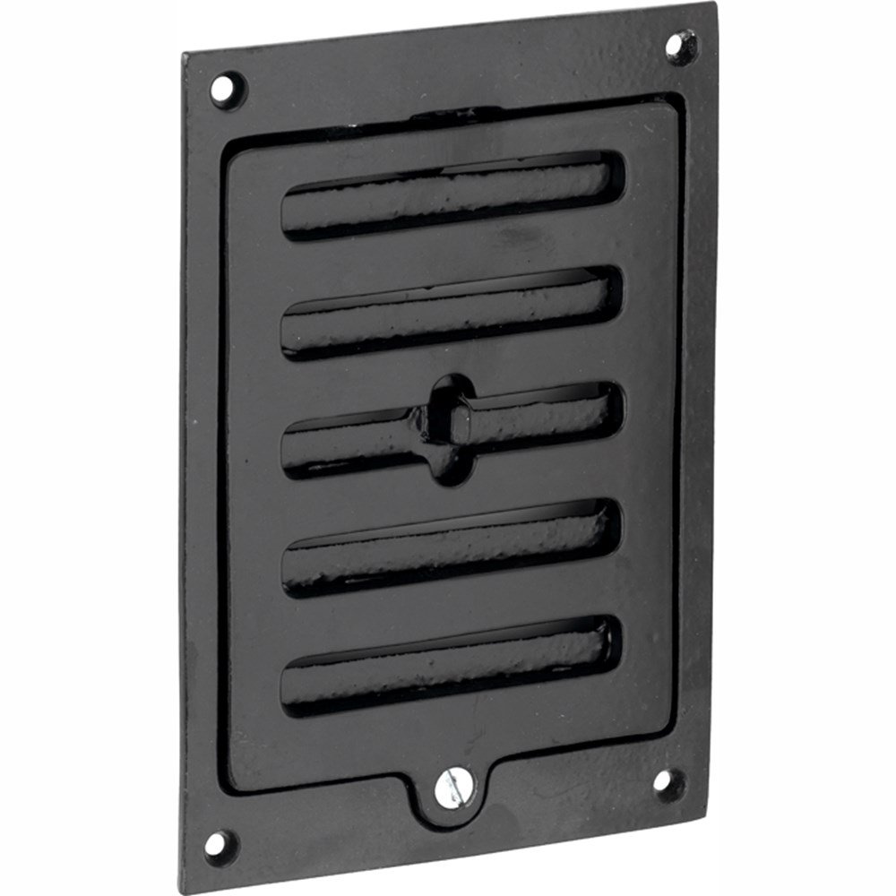 Luchtrooster Gent recht afsl. YZ