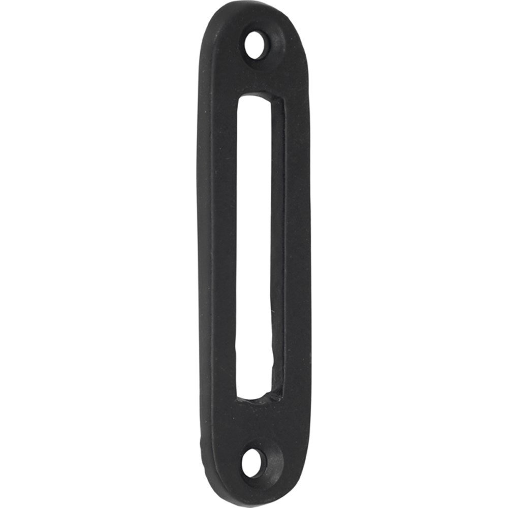 Sluitplaat tbv raamboom YZ