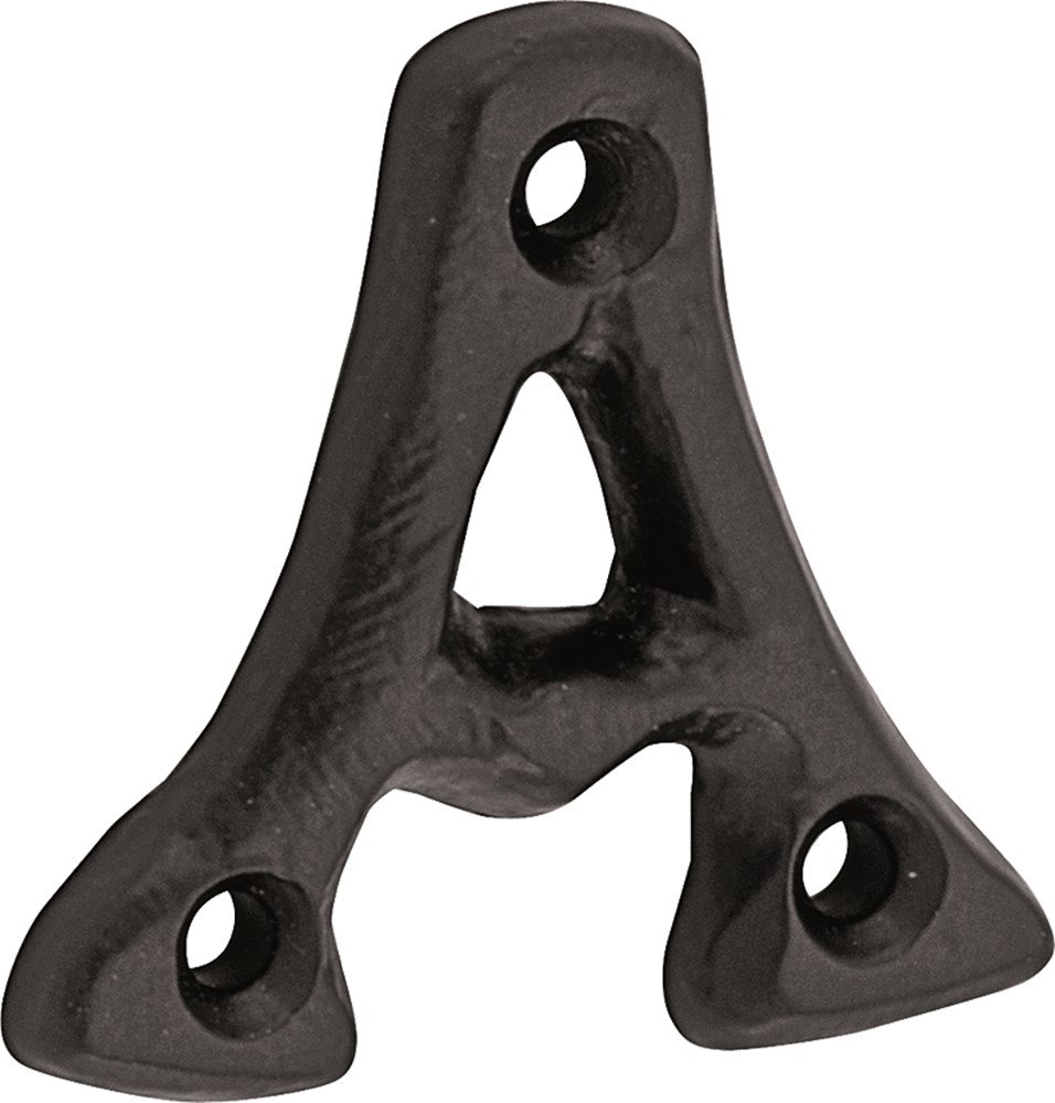 Huisletter Oxford-A YZ