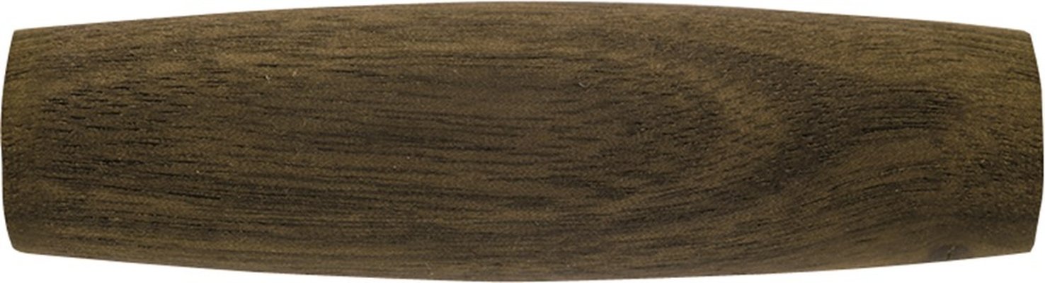 Inzetstuk 75mm tbv deurkruk Ton noten