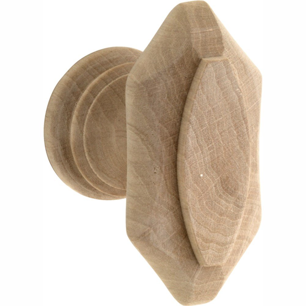 Knopkruk Sixtijn charme hout