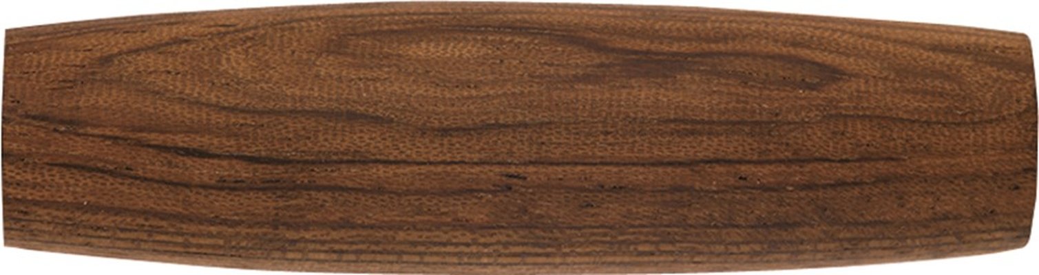 Inzetstuk 75mm tbv deurkruk Ton Palissander