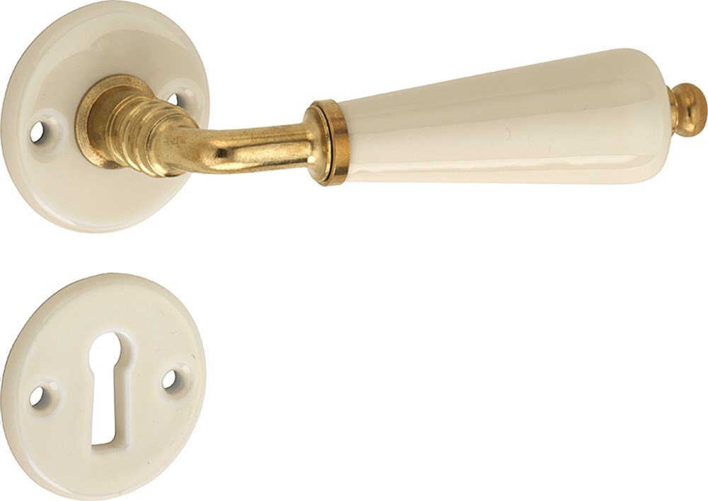 Krukg. porselein Evelyne SL MGO/ivoor