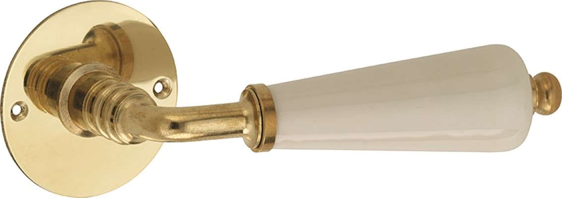 Krukg. porselein Evelyne MGO- MGO/ivoor