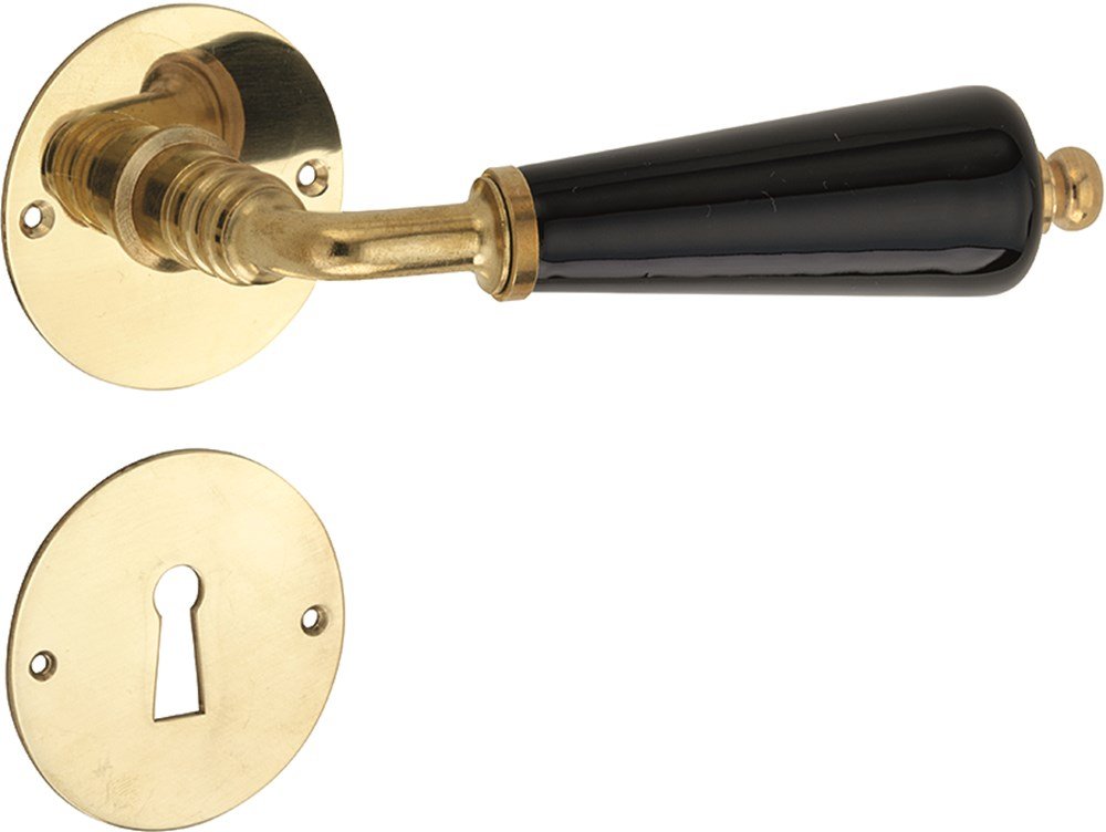 Krukg. porselein Evelyne SL MGO-MGO/zwar