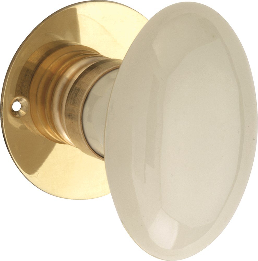 Knopg. porselein Evelyne MGO-MGO/ivoor