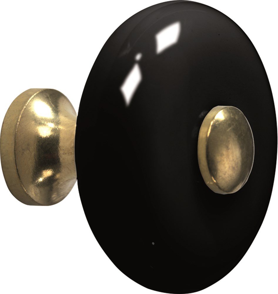 Meubelkn.pors. Lara MGO/zwart