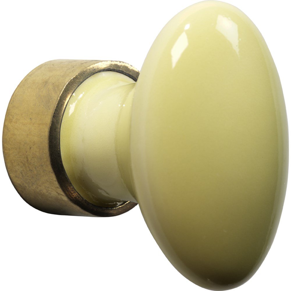 Meubelkn.pors.Ovaal 33mm MGO/citroen