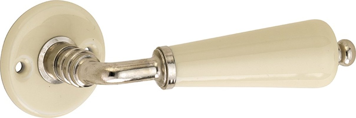 Krukg. porselein Evelyne MGN/ivoor