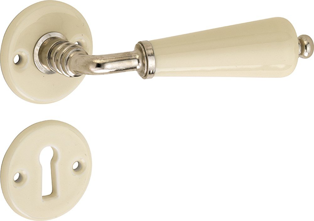 Krukg. porselein Evelyne SL MGN/ivoor