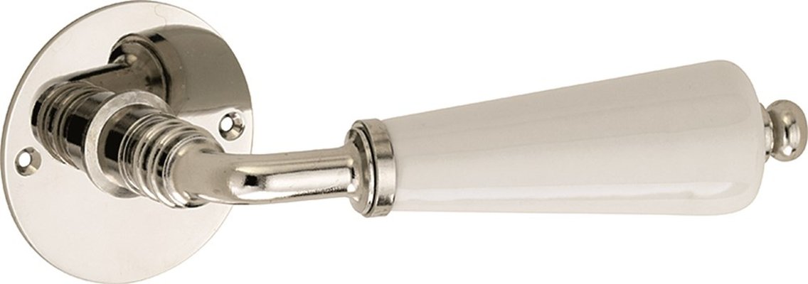 Krukg. porselein Evelyne MGN-MGN/wit