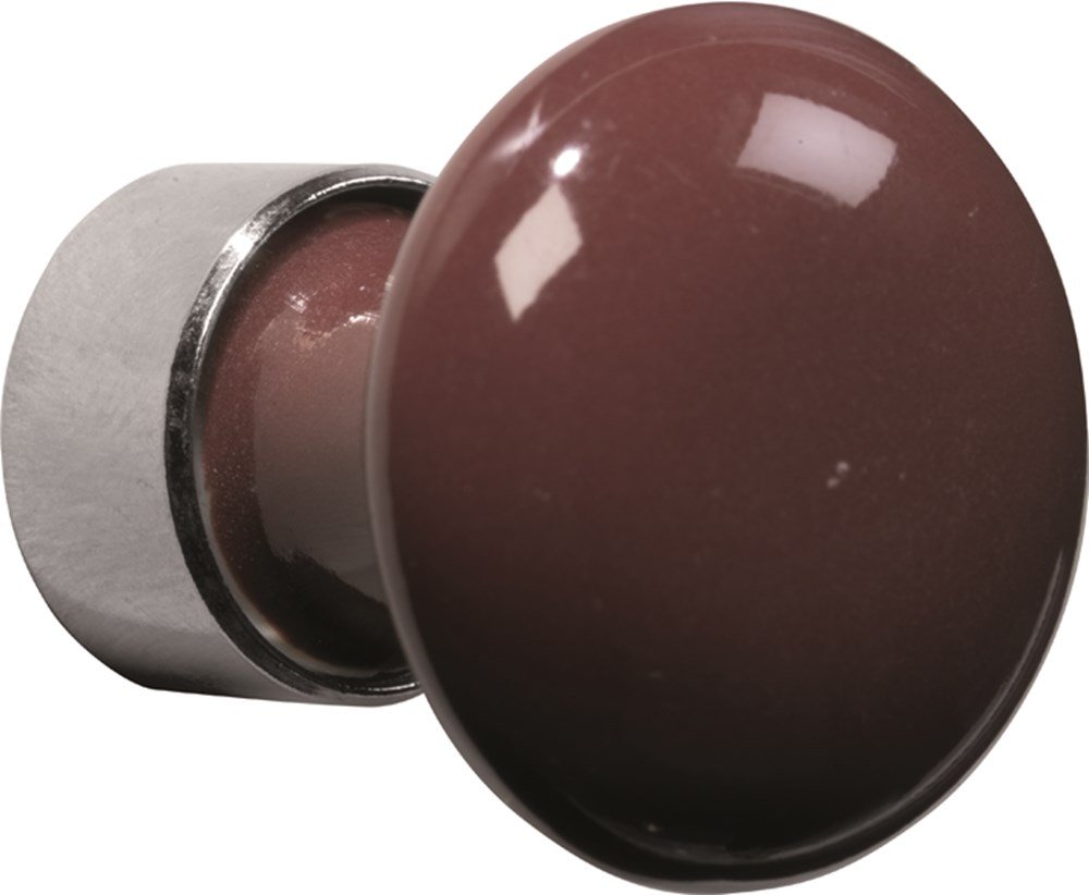 Meubelkn.pors.Pad.30mm MGN/Bordeaux