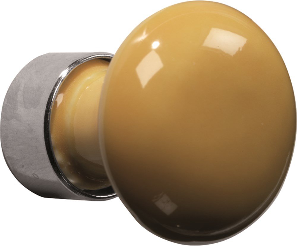 Meubelkn.pors.Pad.30mm MGN/eigeel